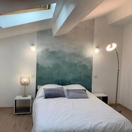 Apartment 3 Bedroom, 2 Bathroom, Close To Center Perpignan